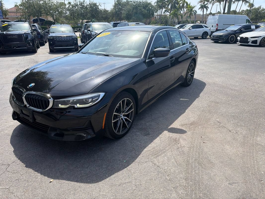 Used 2022 BMW 330i xDrive Sedan w/ Driving Assistance Package