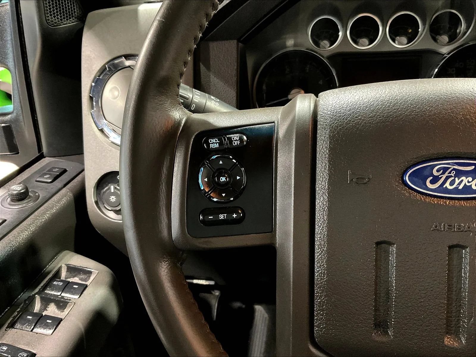 Used 2012 Ford F350 Lariat w/ Chrome Pkg AWD/4WD image 20