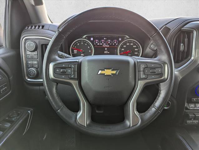 Used 2021 Chevrolet Silverado 1500 LTZ w/ Technology Package AWD/4WD image 14