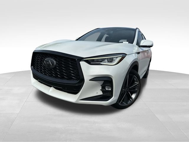 Used 2023 INFINITI QX50 Sport FWD image 9