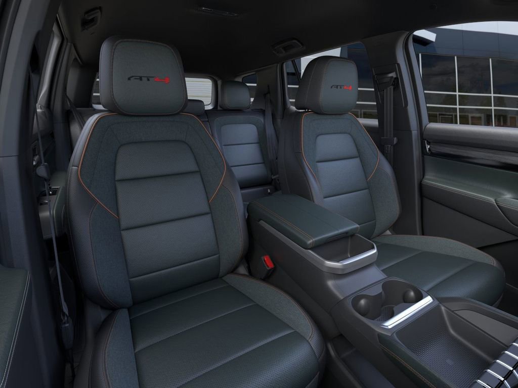 New 2026 GMC Terrain AT4 w/ Convenience Package III AWD/4WD image 17