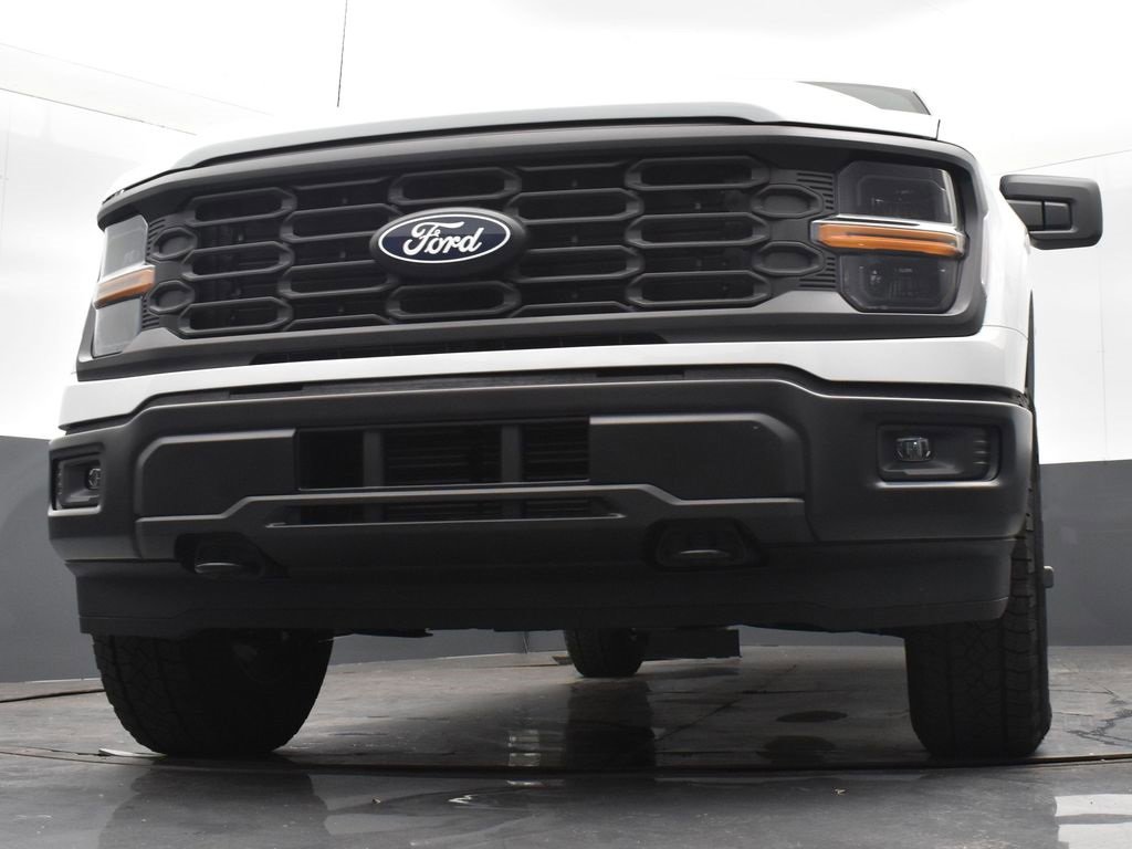New 2025 Ford F150 STX w/ Equipment Group 201A FX4 image 20