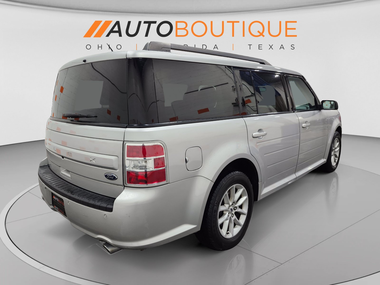 Used 2019 Ford Flex SE FWD image 14