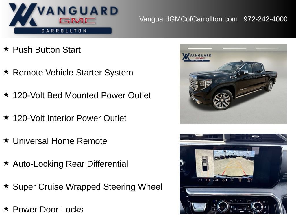 New 2026 GMC Sierra 1500 Denali image 12