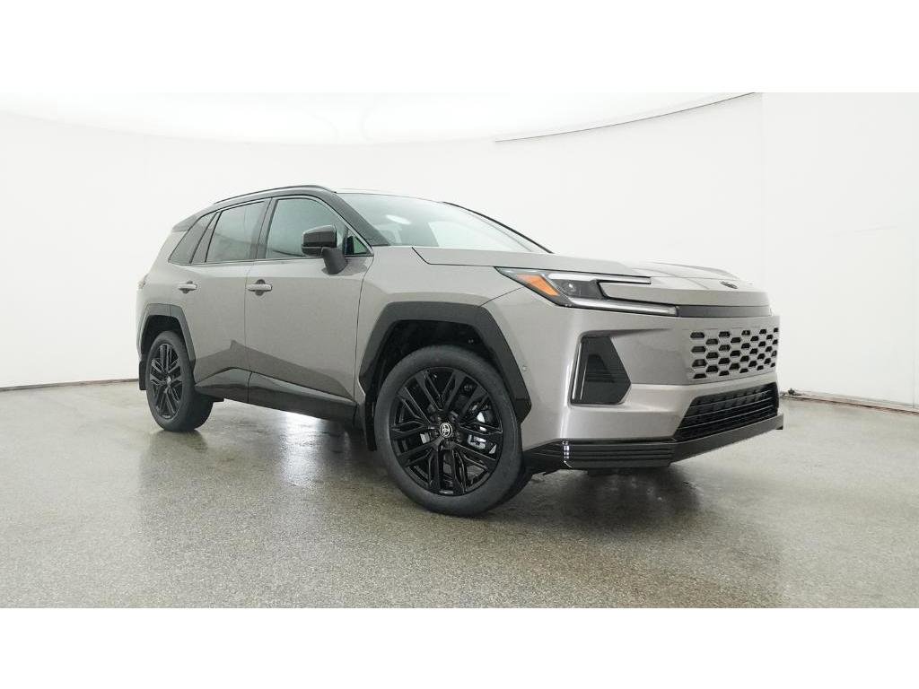 New 2026 Toyota RAV4 FWD image 30