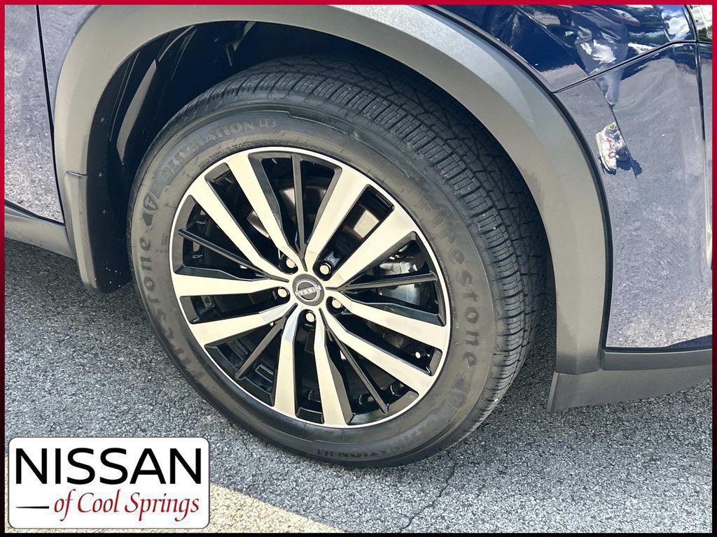 Used 2023 Nissan Pathfinder Platinum FWD image 9