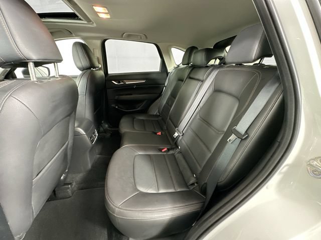 Used 2023 MAZDA CX-5 AWD 2.5 S w/ Premium Package image 26