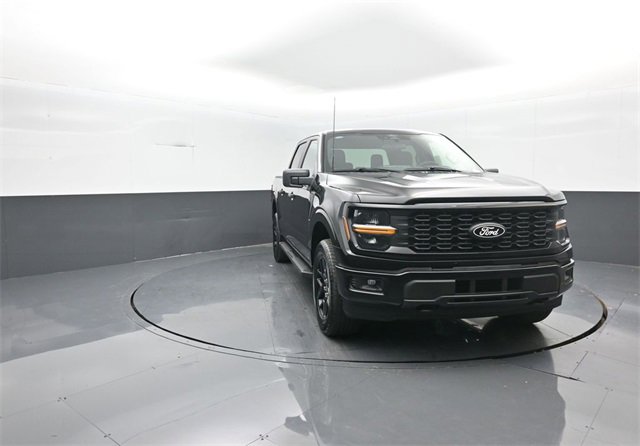 New 2025 Ford F150 STX w/ STX Black Appearance Package image 2