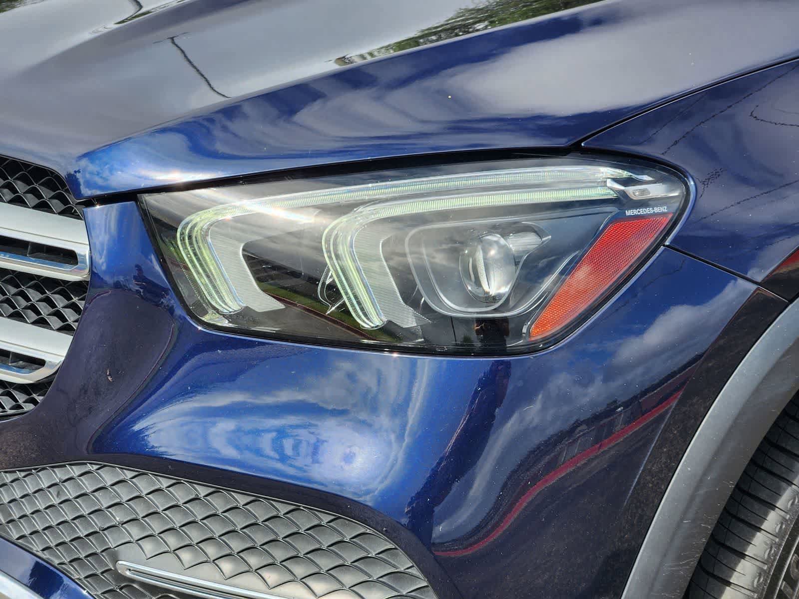 Used 2021 Mercedes-Benz GLE 350 image 7