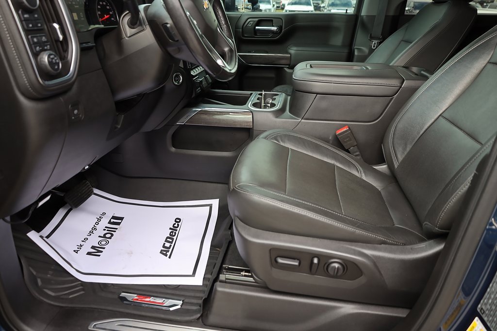 Used 2020 Chevrolet Silverado 3500 LTZ w/ LTZ Premium Package image 11