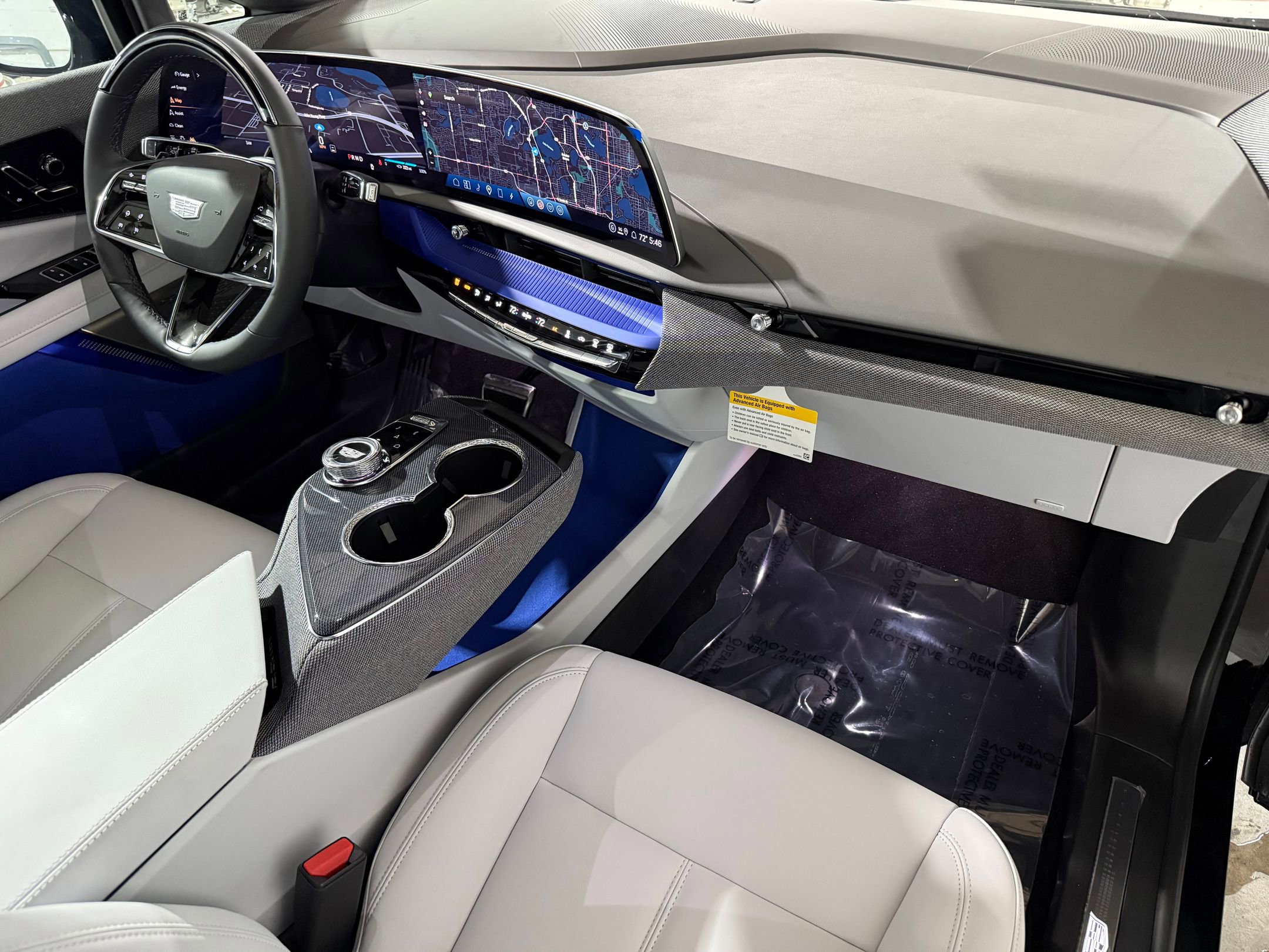 New 2026 Cadillac Optiq Sport 1 image 49