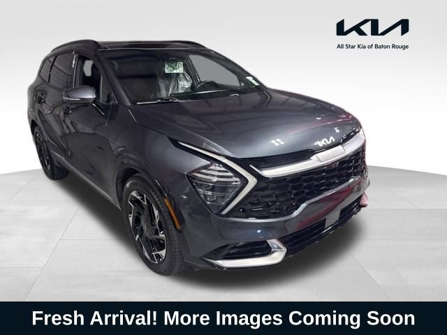 Used 2023 Kia Sportage SX