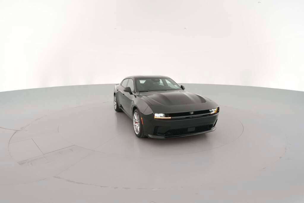 New 2026 Dodge Charger Scat Pack w/ Track Package image 17