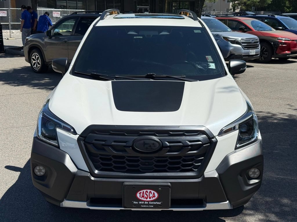 Certified 2024 Subaru Forester Wilderness AWD/4WD image 2