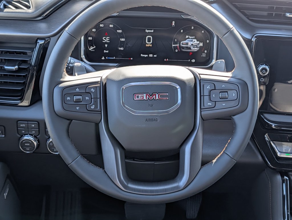 New 2026 GMC Sierra 1500 AT4 w/ AT4 Premium Package AWD/4WD image 12