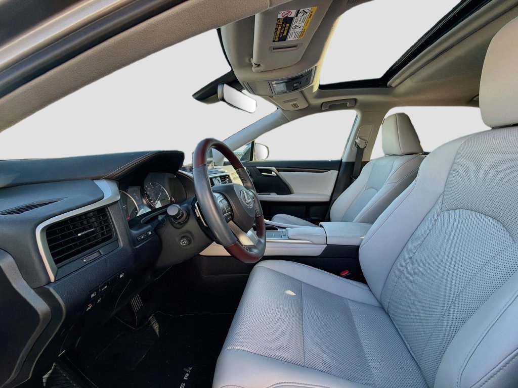 Used 2021 Lexus RX 450h AWD w/ Premium Package image 22