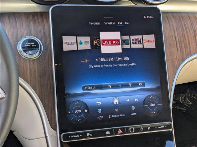 Certified 2025 Mercedes-Benz C 300 4MATIC Sedan image 11