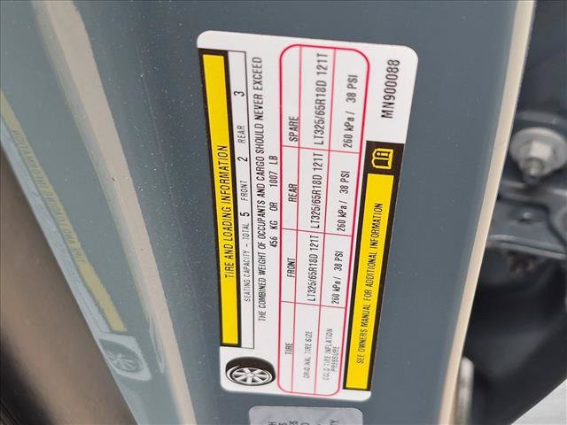 Used 2021 RAM 1500 TRX w/ TRX Lanuch Edition AWD/4WD image 15