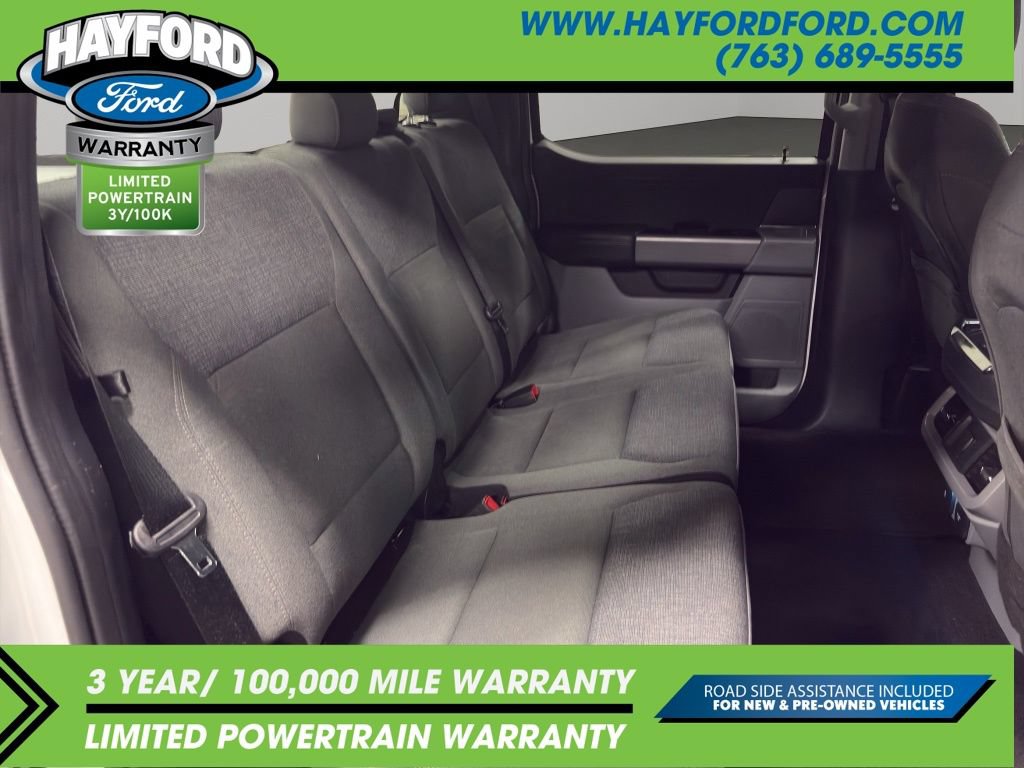 Used 2024 Ford F150 XLT w/ Mobile Office Package AWD/4WD image 21