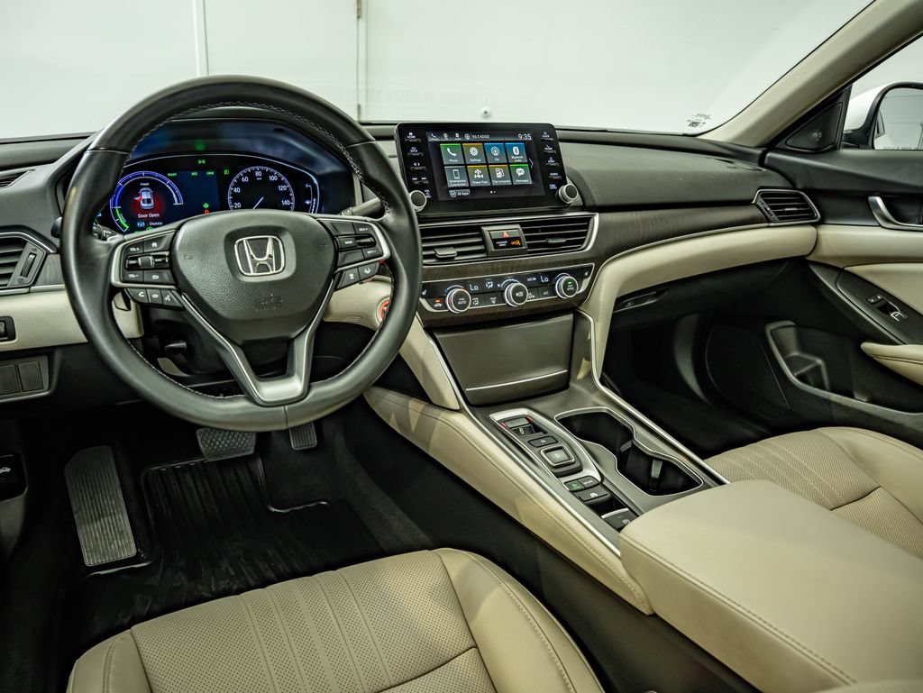 Used 2018 Honda Accord EX-L image 34