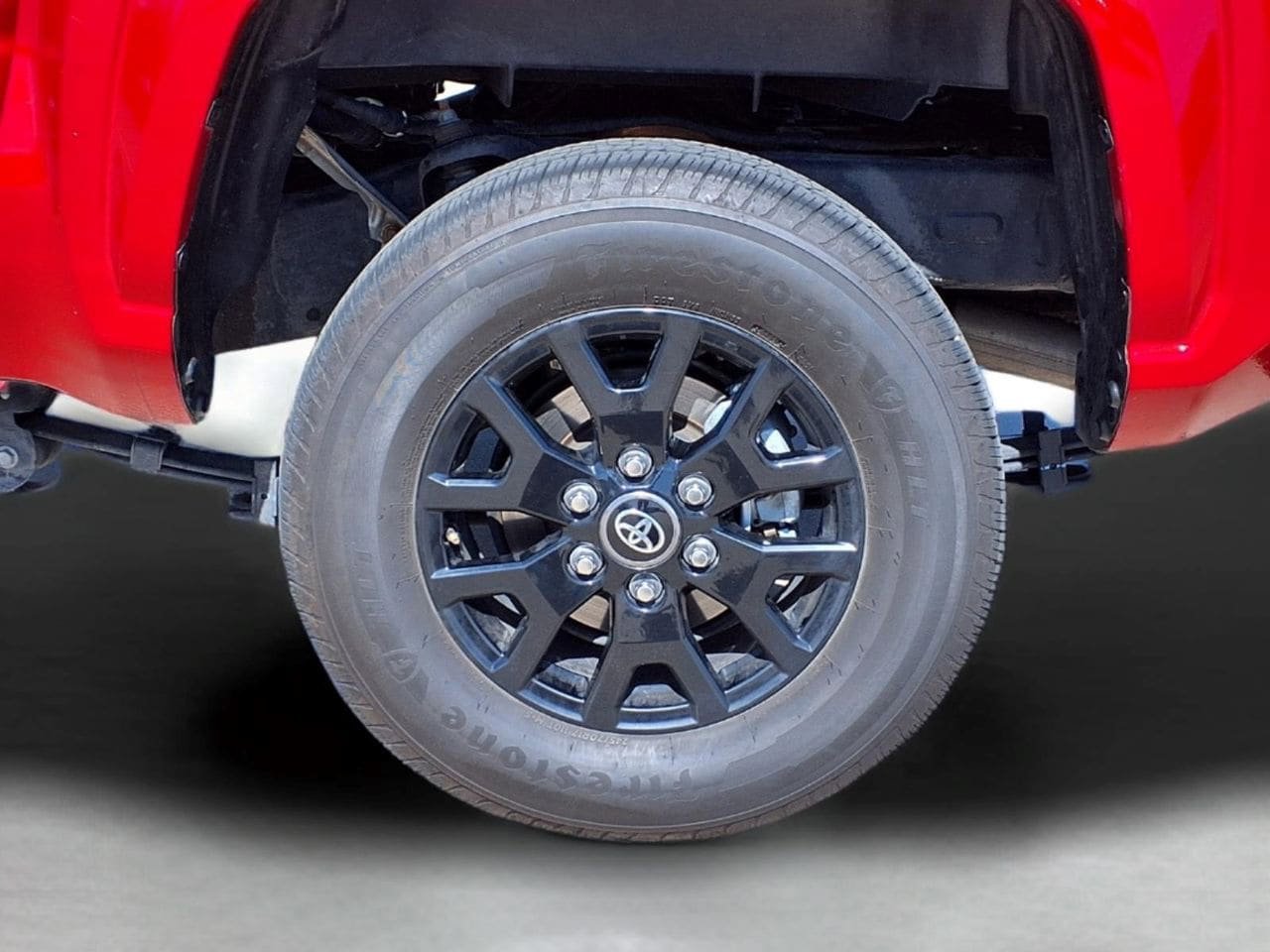 Certified 2025 Toyota Tacoma SR AWD/4WD image 3