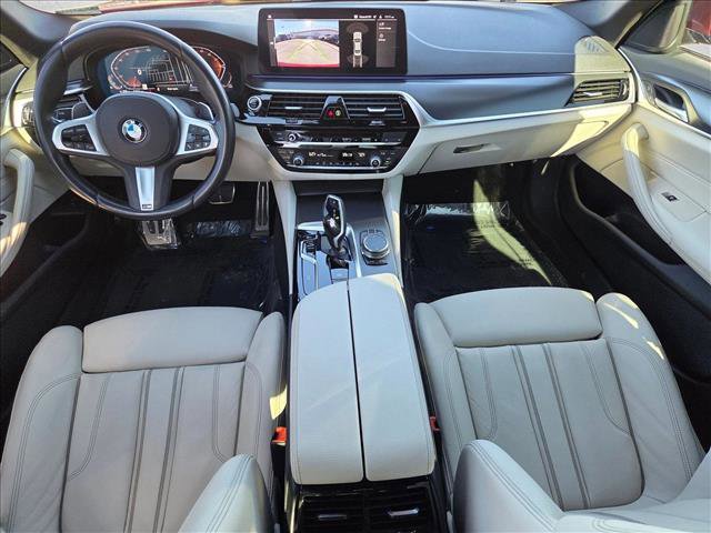 Certified 2023 BMW 540i w/ M Sport Package image 18