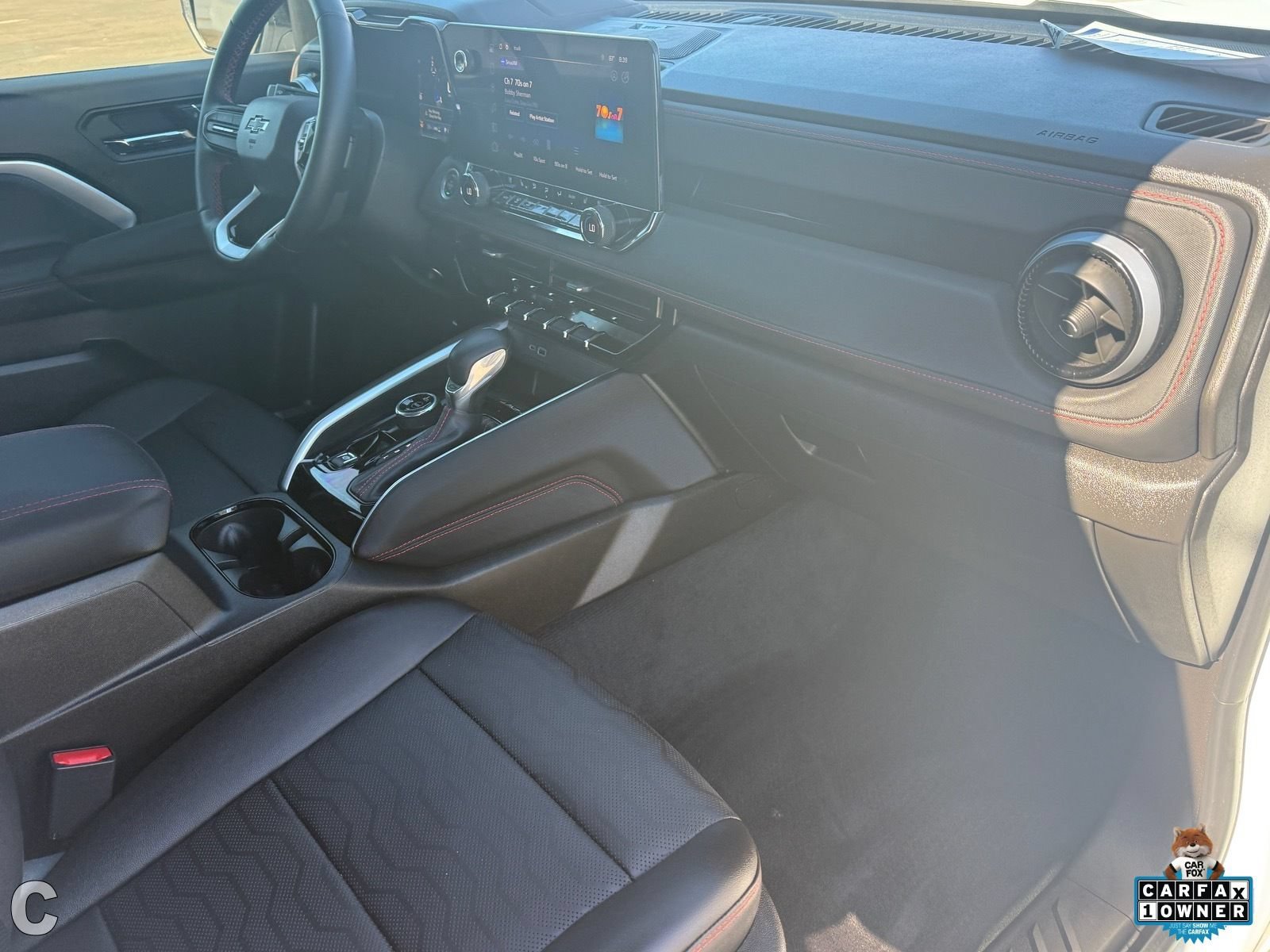 Certified 2023 Chevrolet Colorado Z71 w/ Z71 Convenience Package 2 AWD/4WD image 8