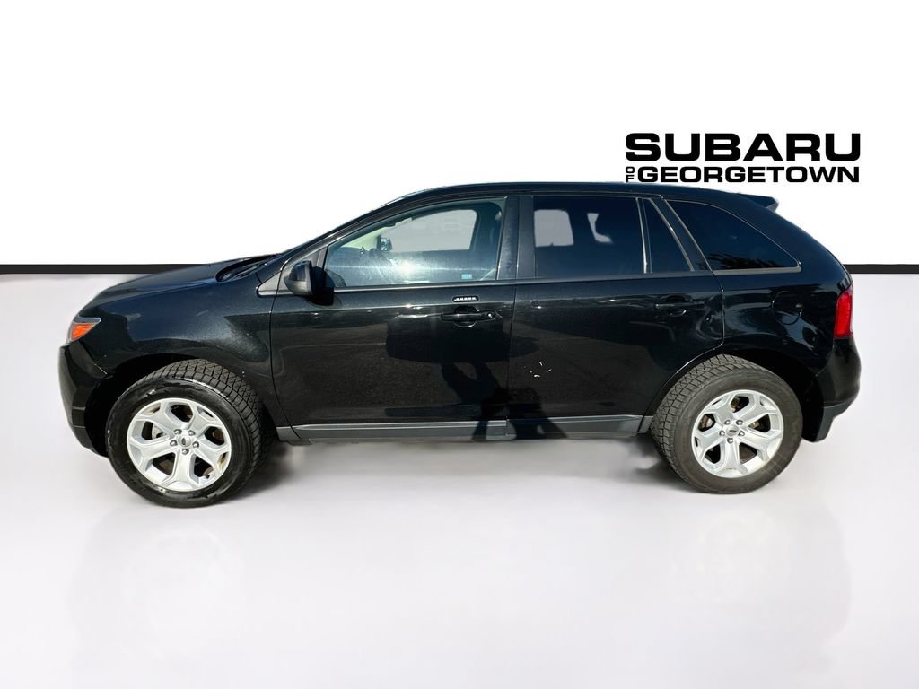 Used 2013 Ford Edge SEL AWD/4WD image 4