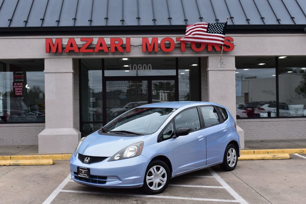Used 2010 Honda Fit image 2
