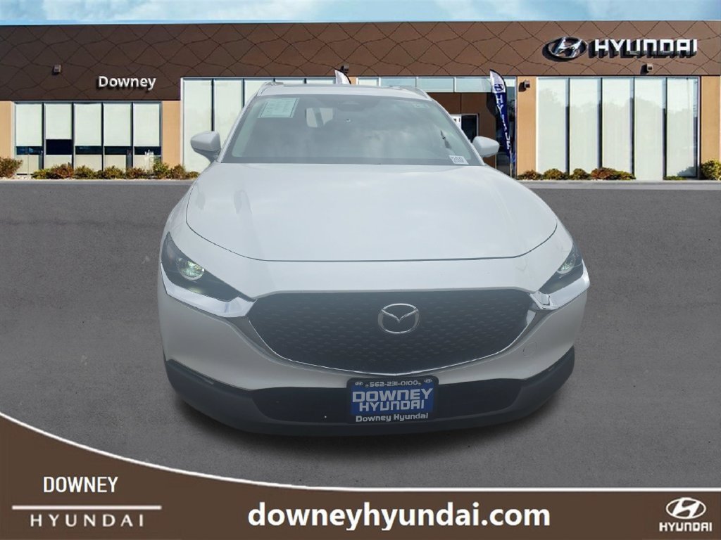 Used 2025 MAZDA CX-30 AWD 2.5 S w/ Preferred Package image 8
