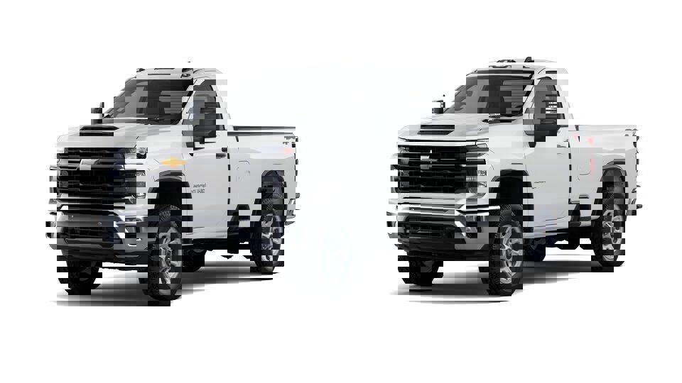 New 2026 Chevrolet Silverado 2500 W/T w/ WT/CX Safety Package image 49