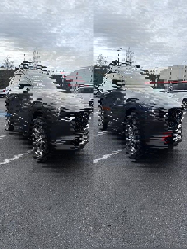 Used 2020 MAZDA CX-30 AWD w/ Premium Package image 4