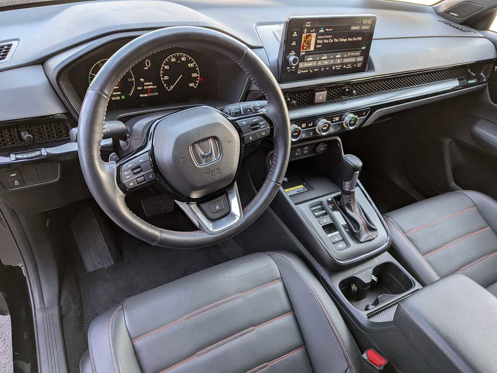 Certified 2025 Honda CR-V Sport Touring image 14