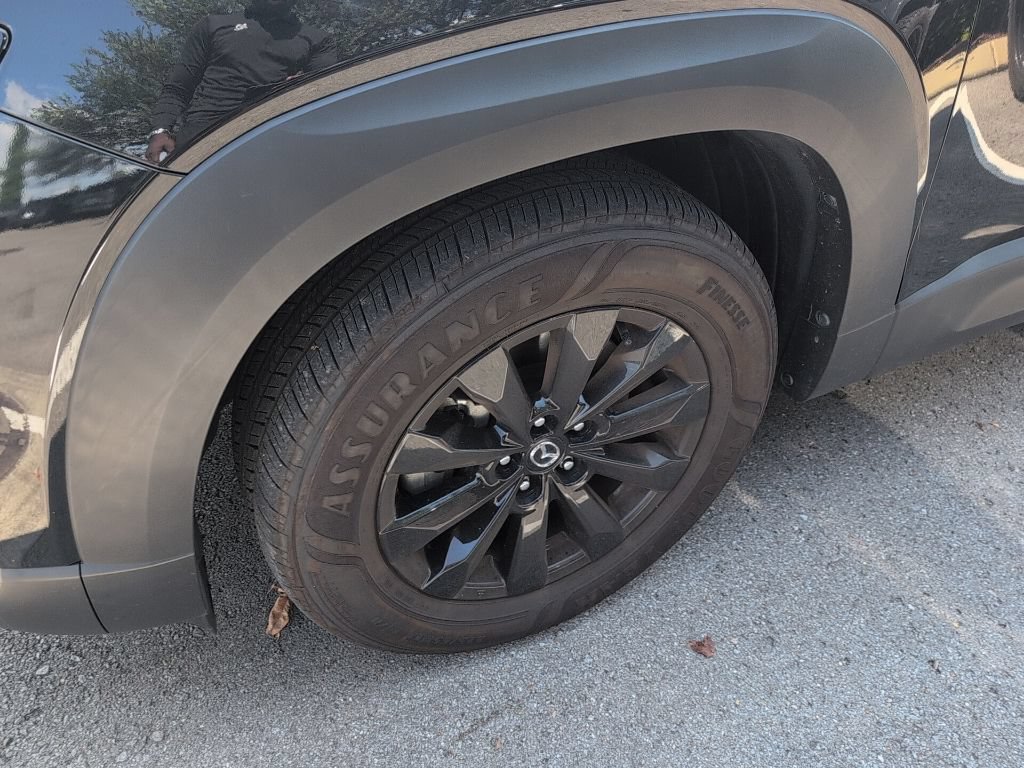 Certified 2025 MAZDA CX-50 AWD 2.5 S w/ Cargo Package image 35