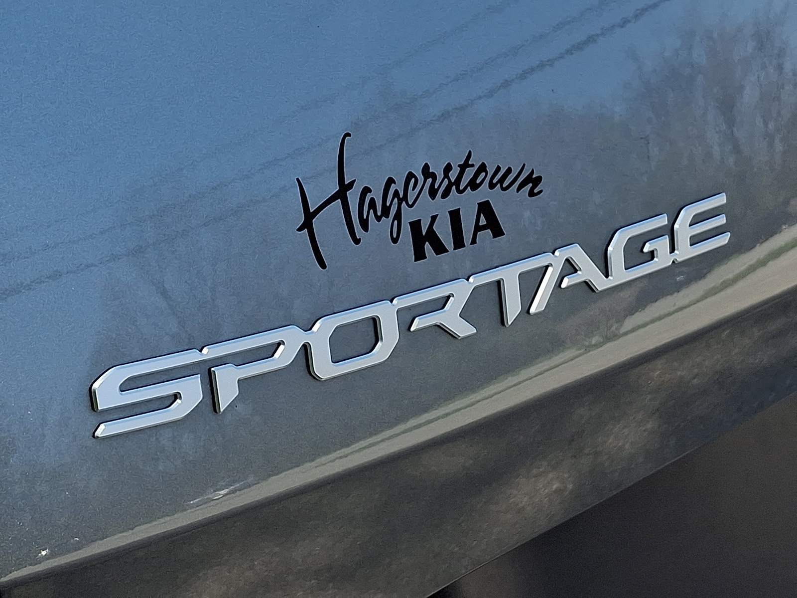 Certified 2024 Kia Sportage LX AWD/4WD image 31