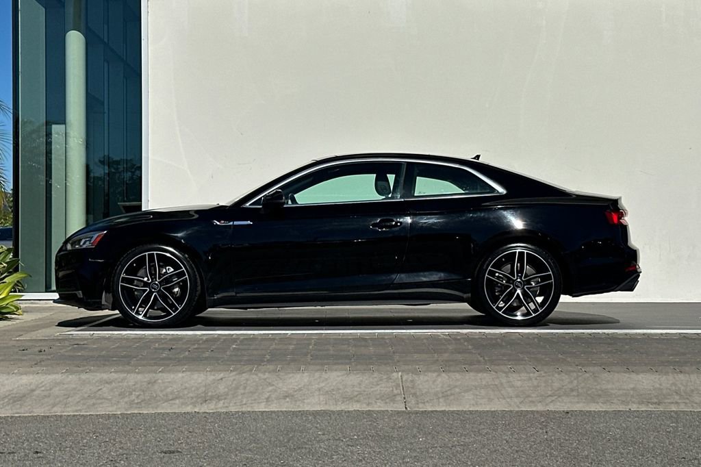 Used 2019 Audi A5 2.0T Premium w/ Convenience Package image 6