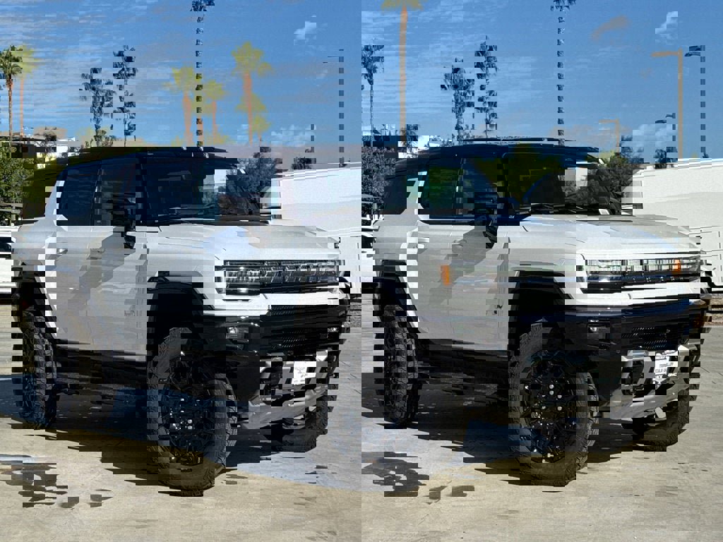 Used 2026 GMC Hummer EV SUV image 2