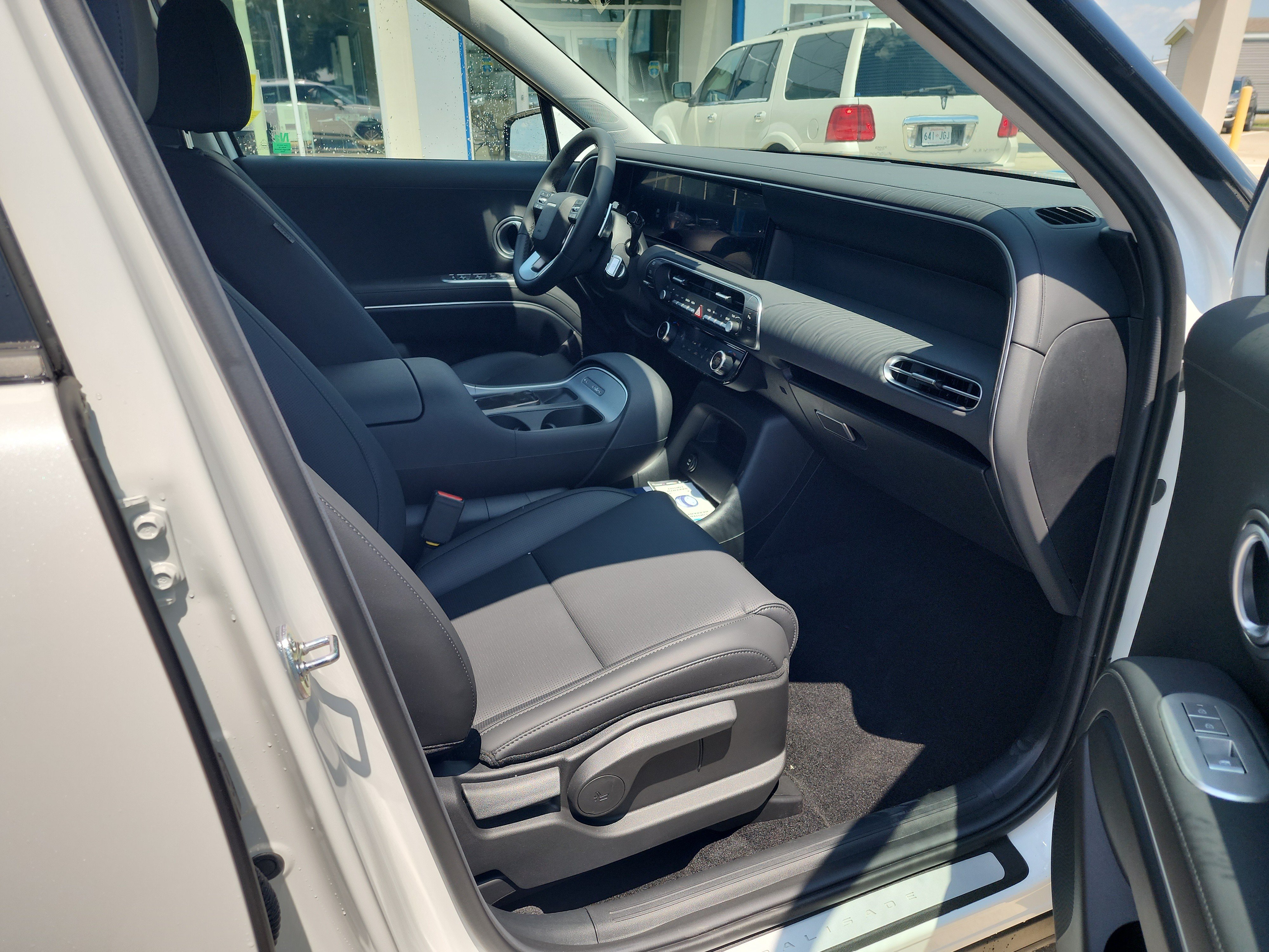 New 2026 Hyundai Palisade SEL FWD image 12