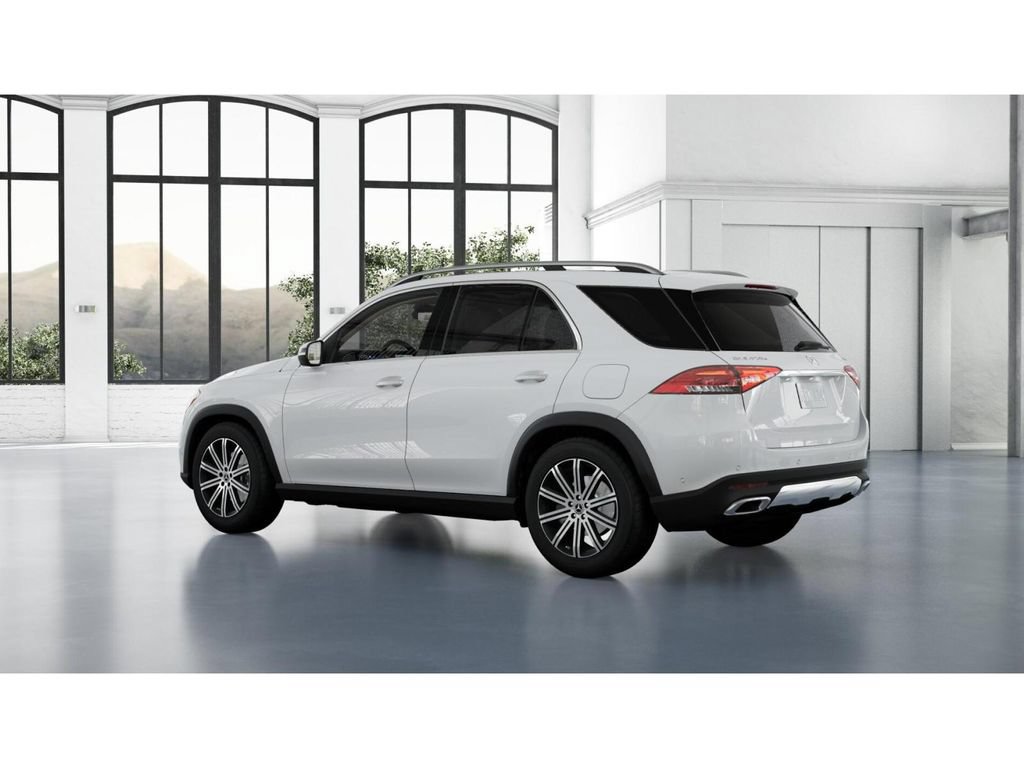 New 2026 Mercedes-Benz GLE 450e 4MATIC image 30
