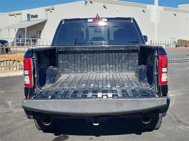 Used 2019 RAM 1500 Big Horn image 26