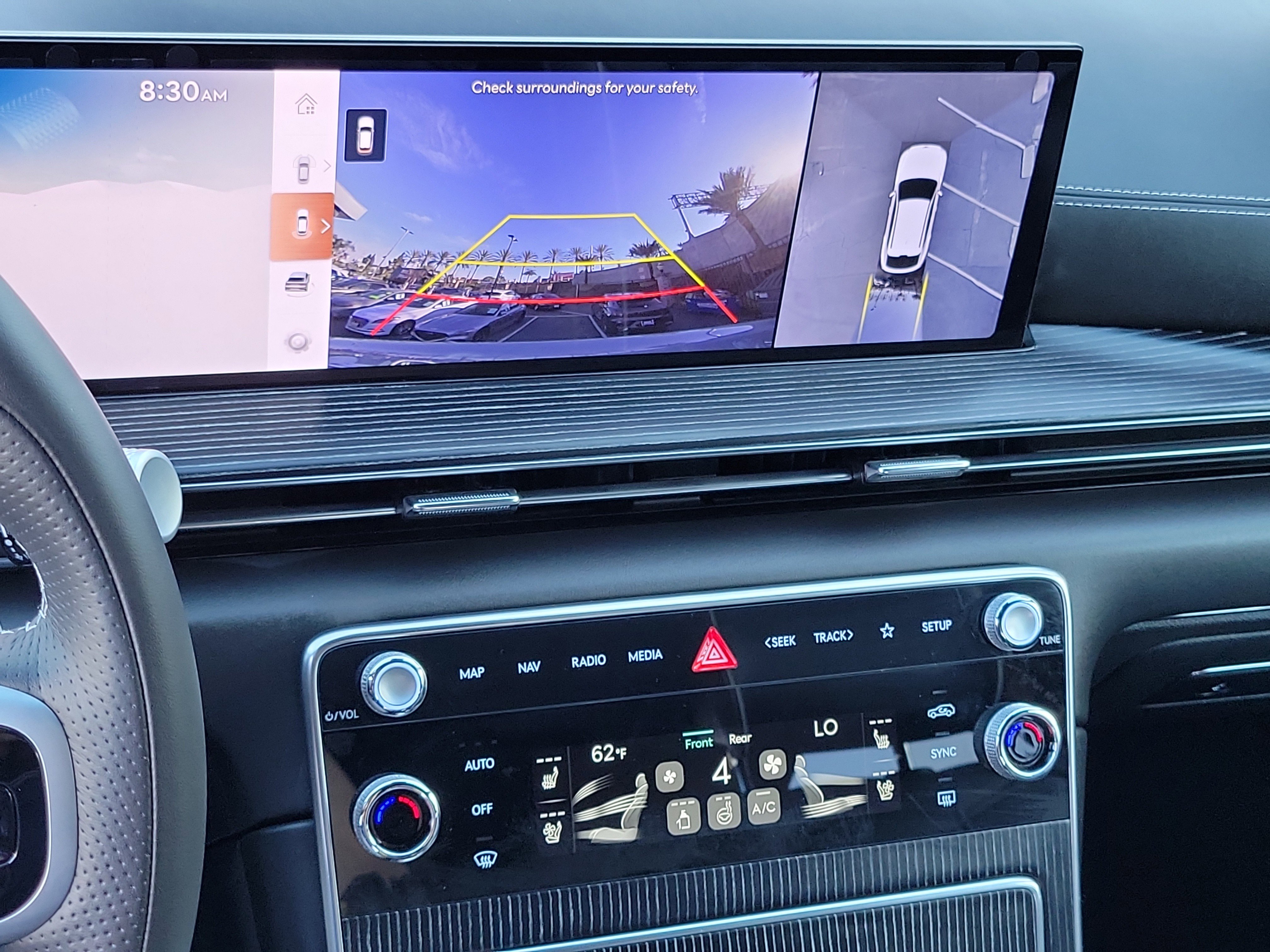 Certified 2026 Genesis GV80 3.5T image 14