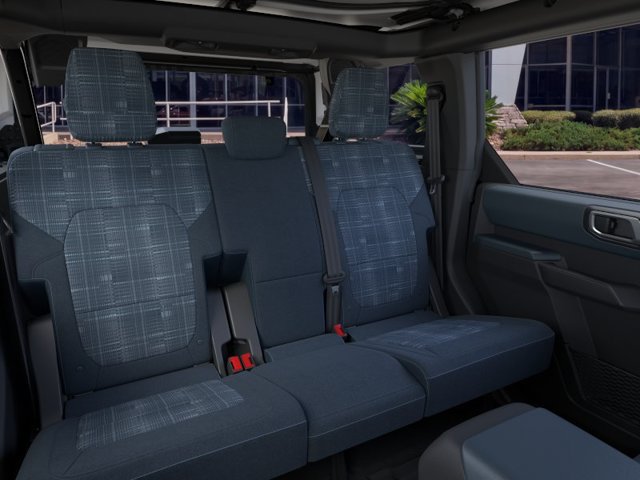 New 2026 Ford Bronco Heritage Edition AWD/4WD image 11