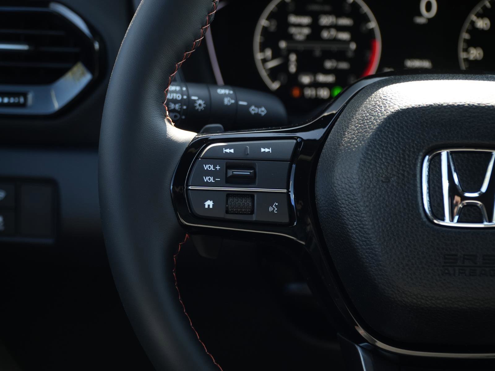 New 2025 Honda Pilot TrailSport image 23