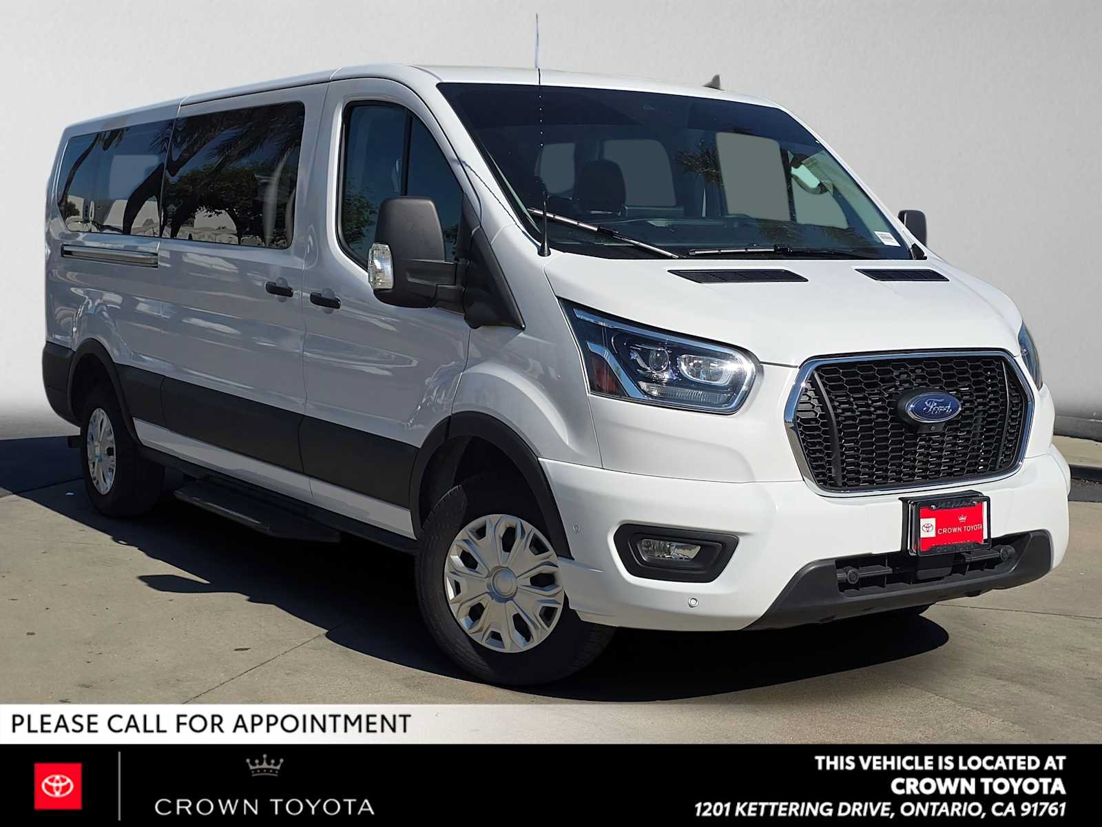 Used 2023 Ford Transit 350 XLT