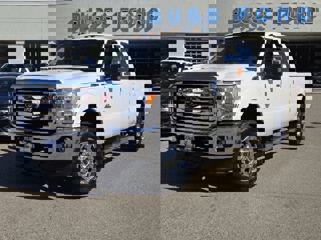 Used 2016 Ford F350 Lariat w/ Chrome Package