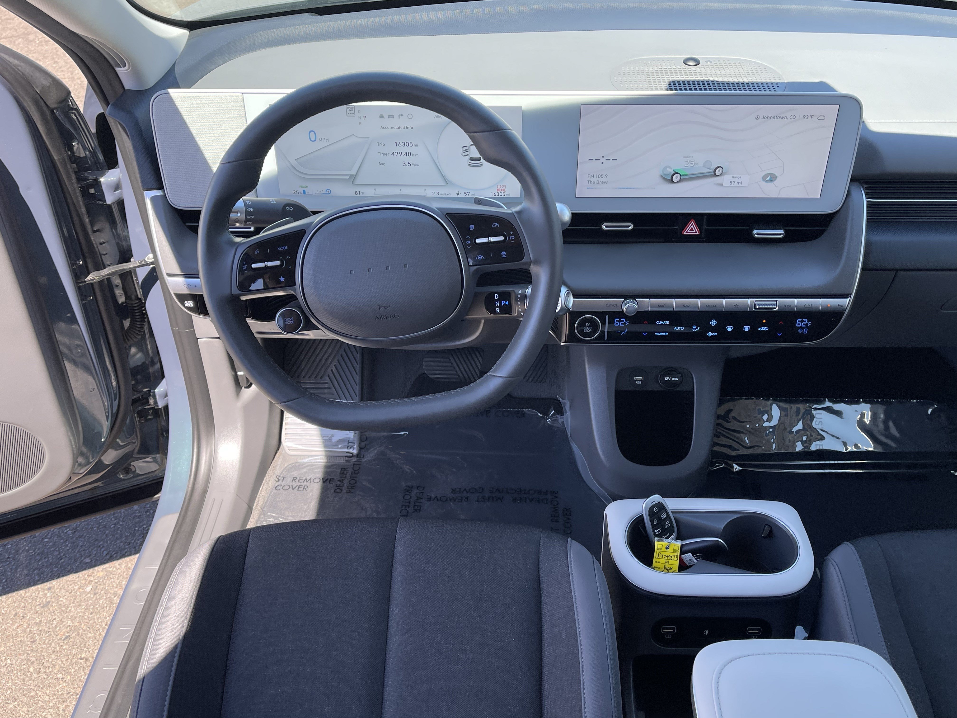 Certified 2024 Hyundai Ioniq 5 SEL AWD/4WD image 12