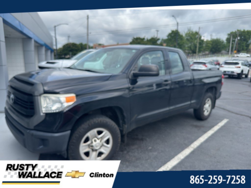 Used 2017 Toyota Tundra SR RWD video 1