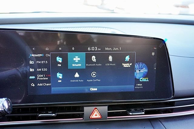 New 2026 Hyundai Elantra Sport FWD image 27