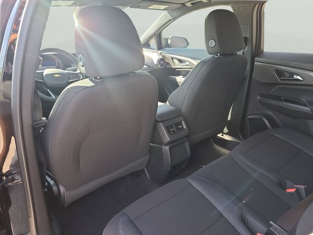 New 2026 Chevrolet Equinox EV LT w/ LPO, Blackout Package FWD image 14