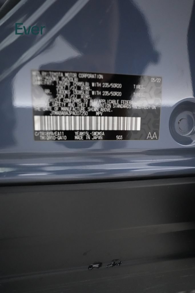 Used 2023 Subaru Solterra AWD image 23